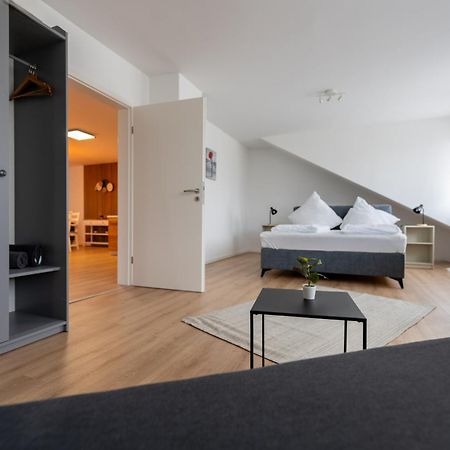 Apartment Im Dachgeschoss Plankstadt Kültér fotó