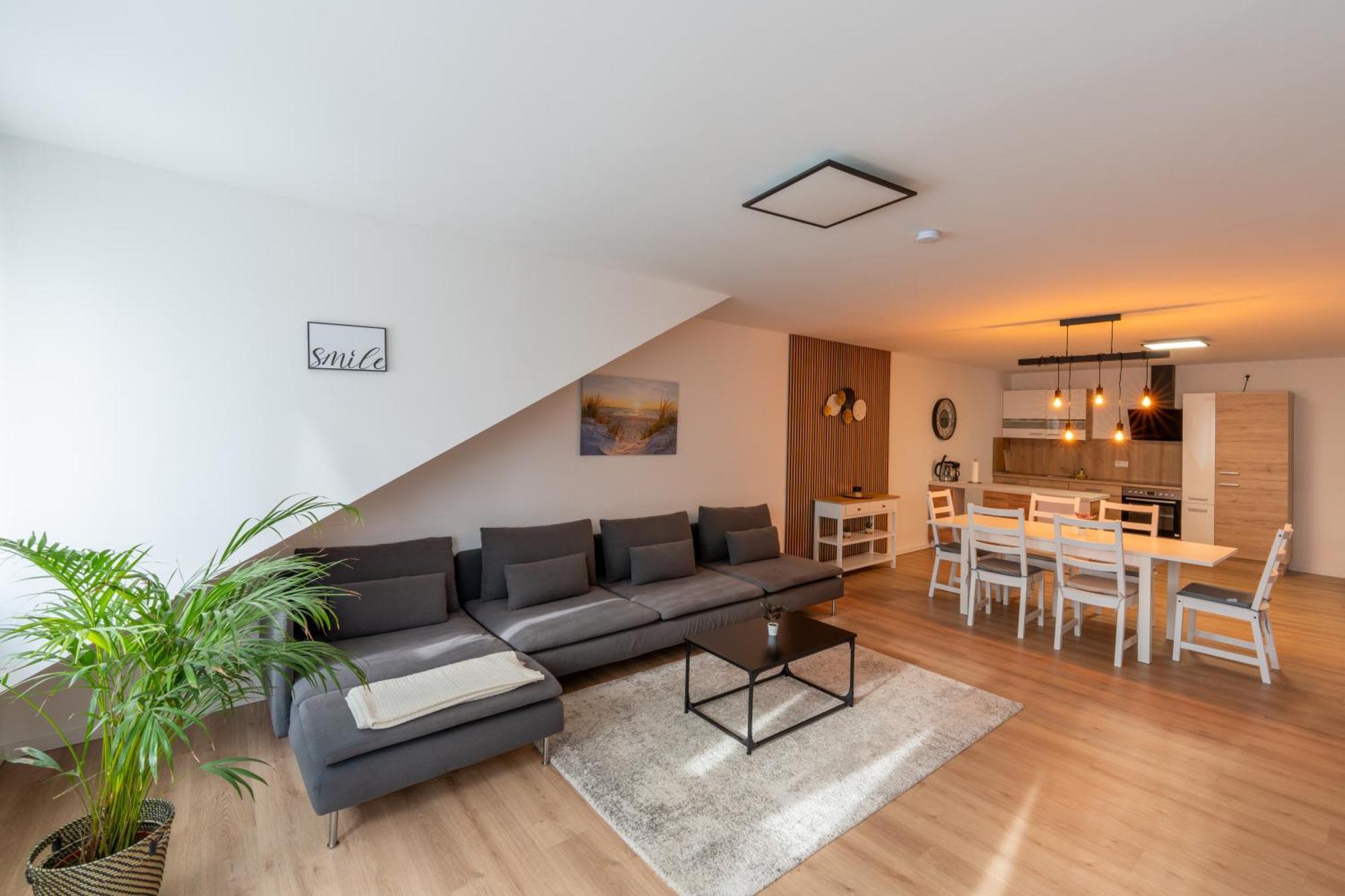 Apartment Im Dachgeschoss Plankstadt Kültér fotó