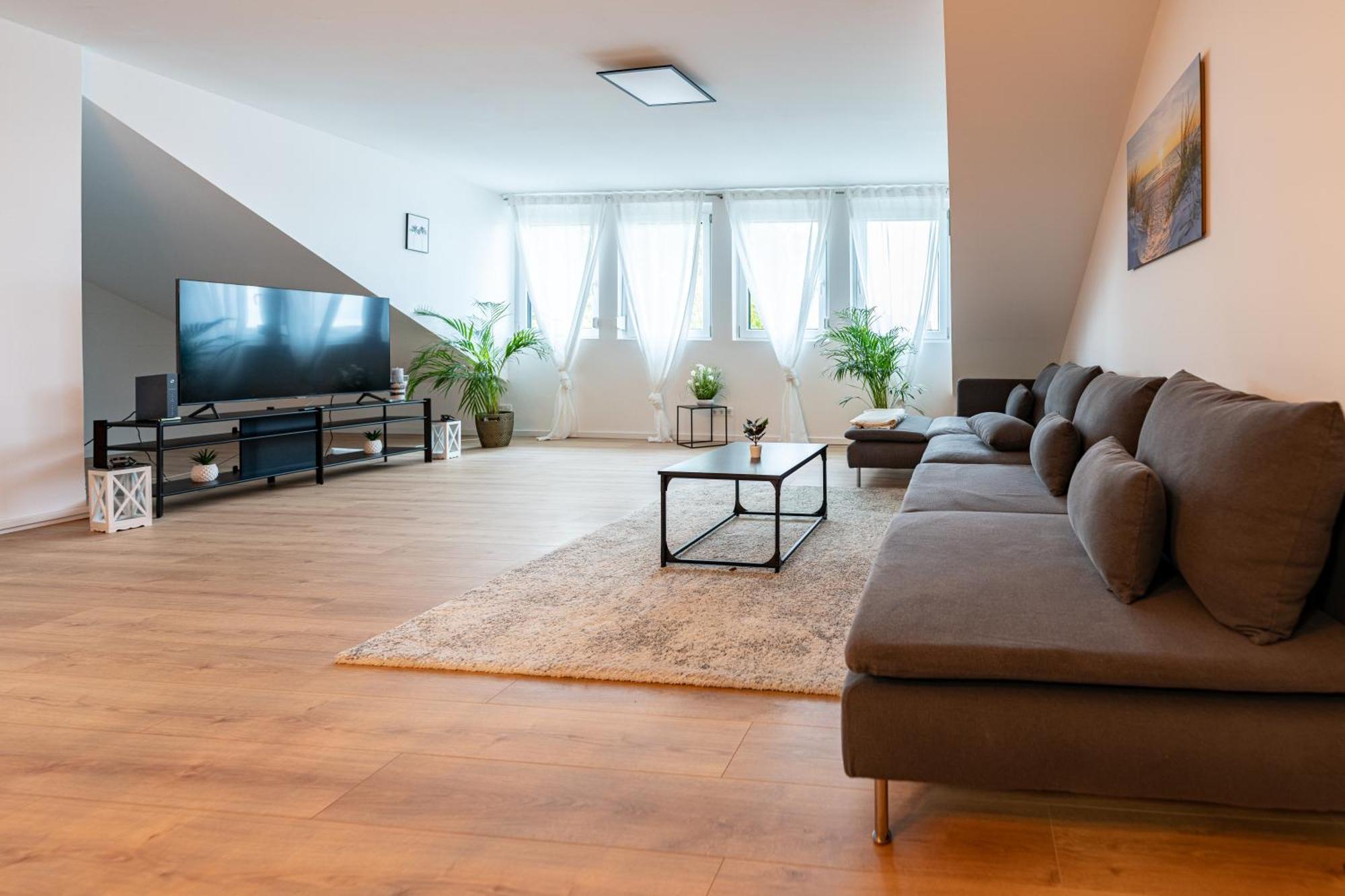 Apartment Im Dachgeschoss Plankstadt Kültér fotó