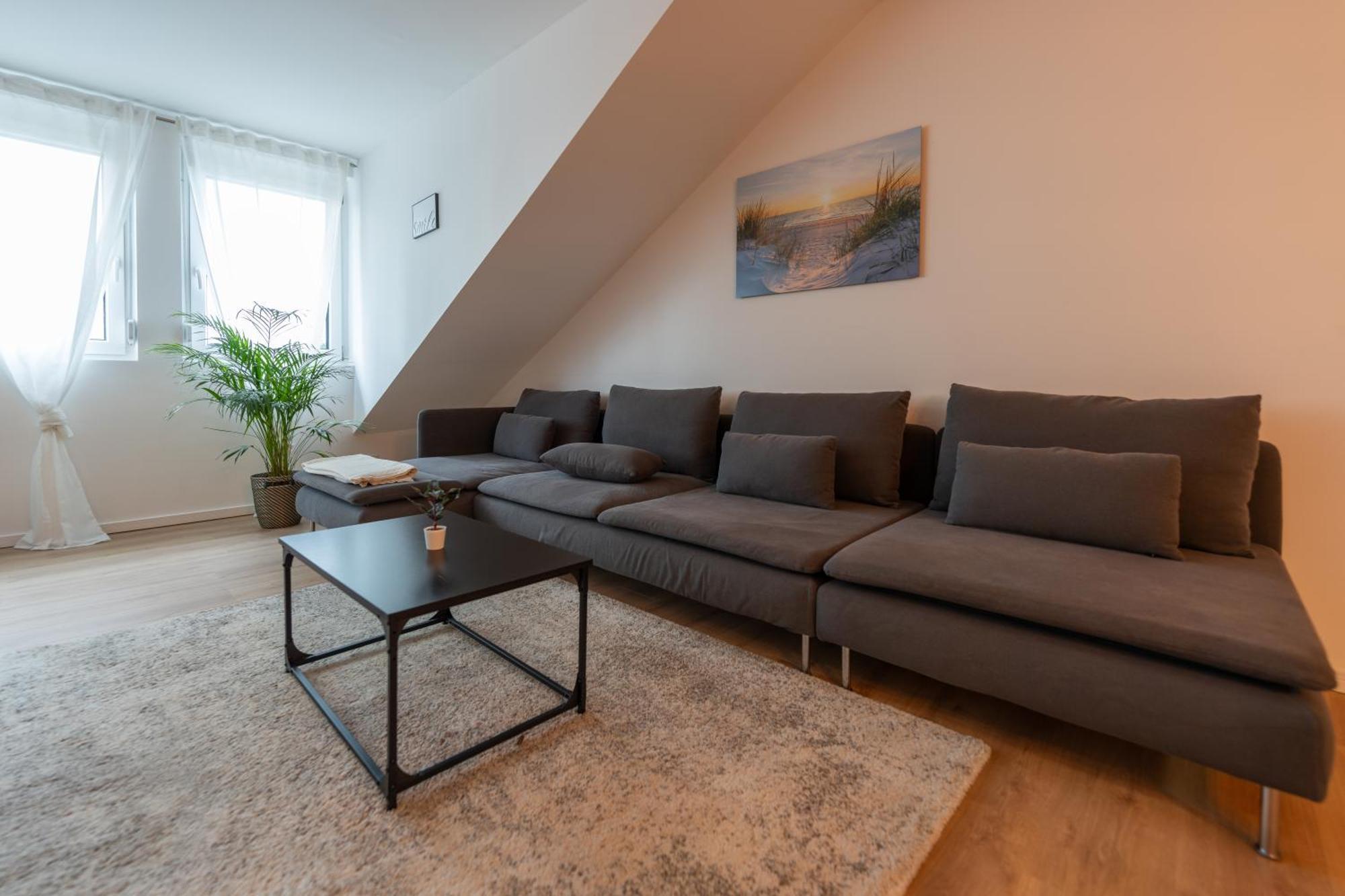 Apartment Im Dachgeschoss Plankstadt Kültér fotó